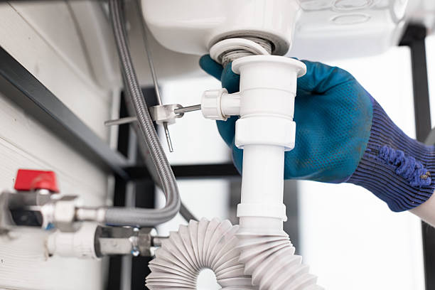 Reliable Plumbing contractor in Tom Bean, TX by Masters Plumbing Service